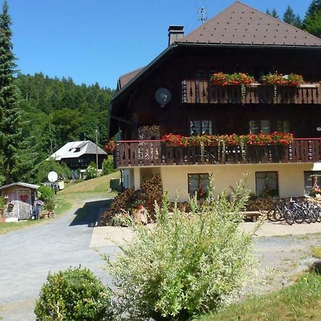 Haus Biehler Apartamento Todtmoos Exterior foto